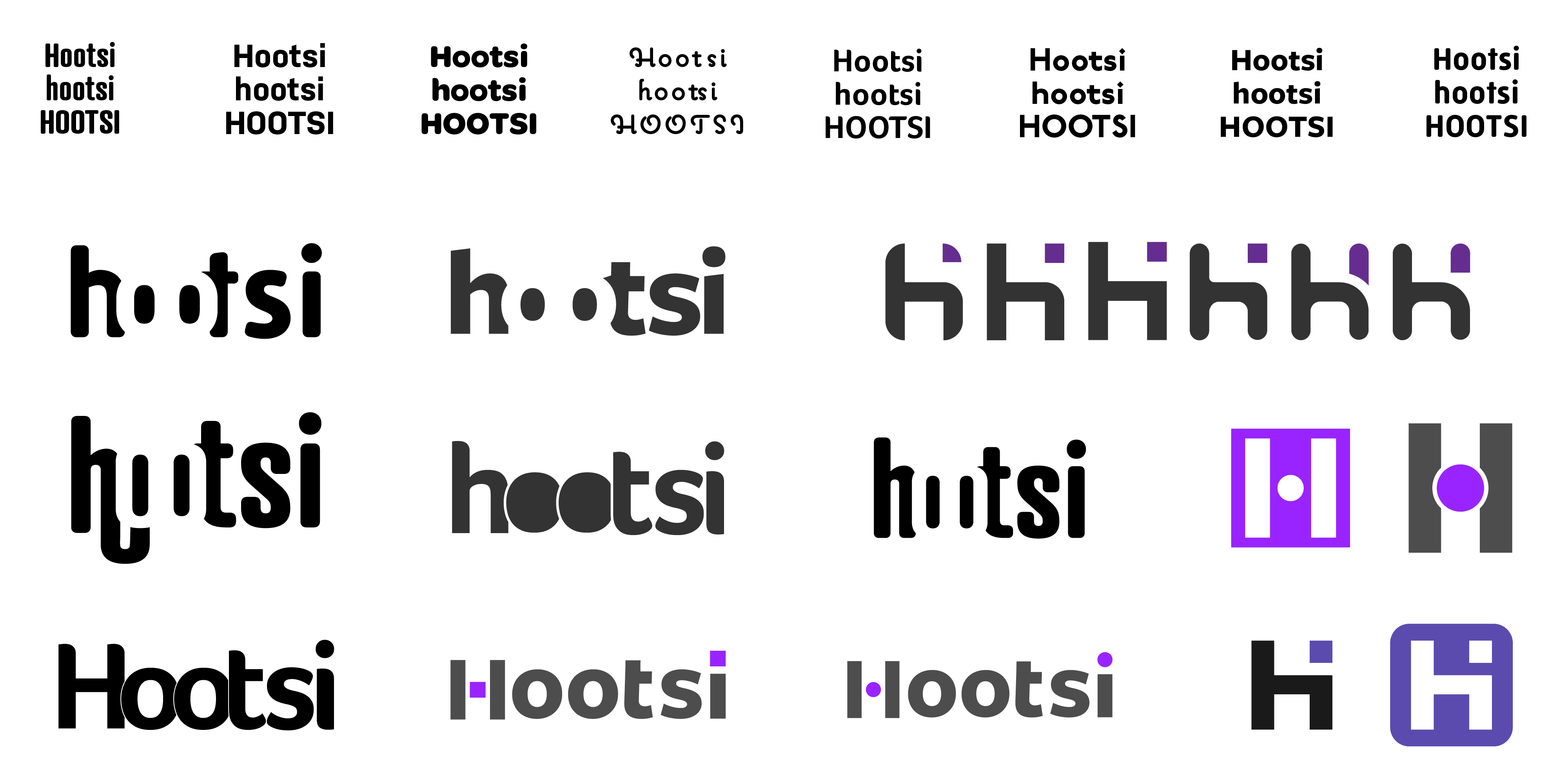 Hootsi Logo Symbol