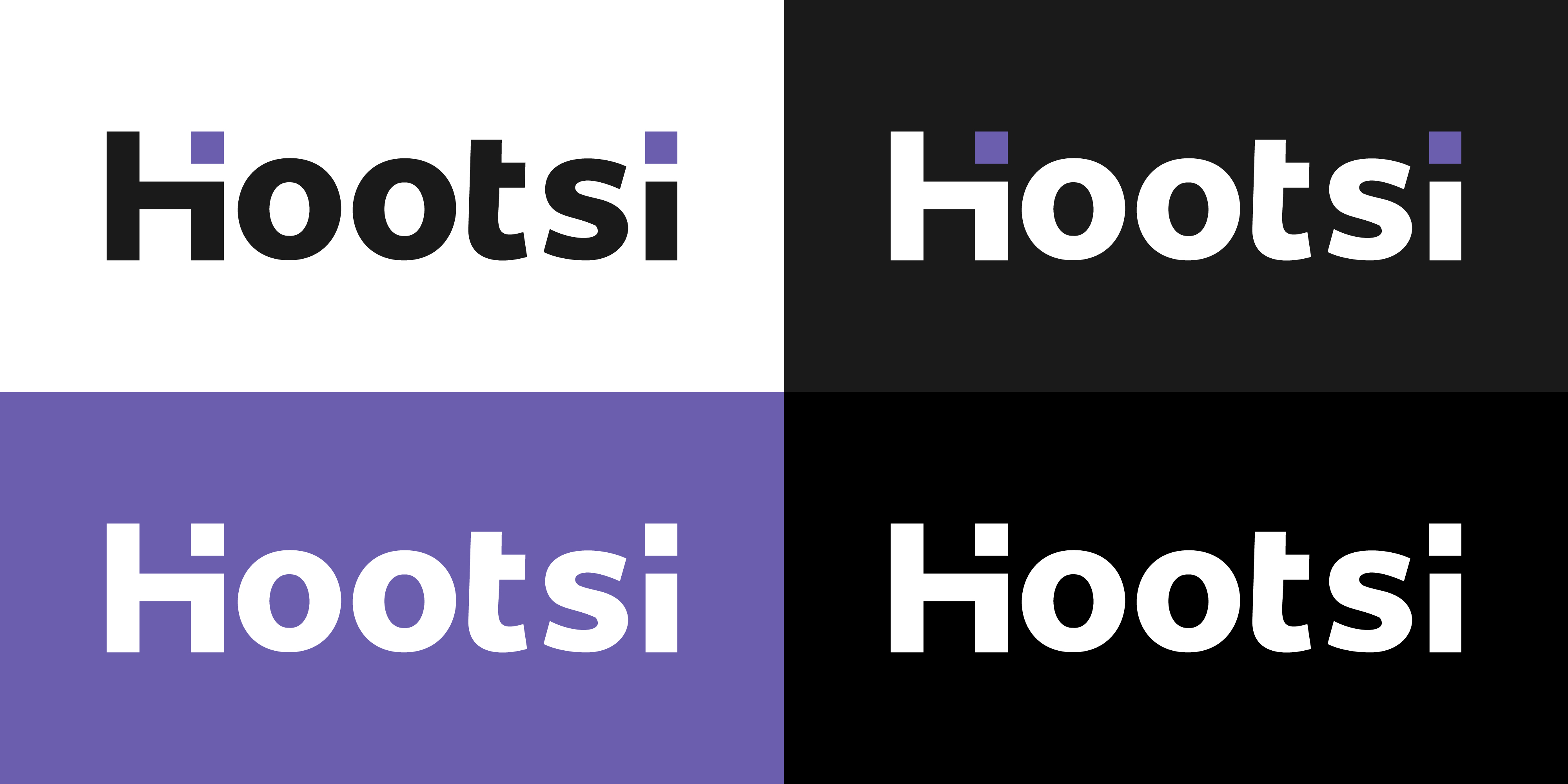 Hootsi Logo Symbol